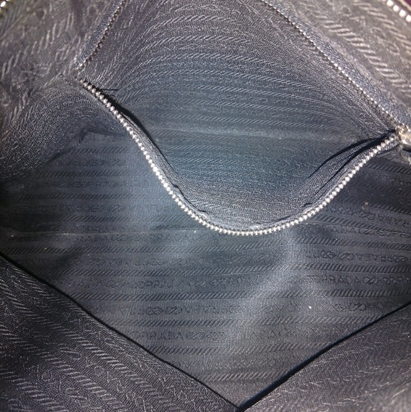 SOLD Authentic Prada handbag - Picture 5 of 8